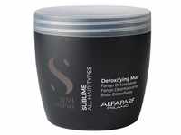Alfaparf Milano Semi Di Lino Sublime Detoxifying Mud 500 ml