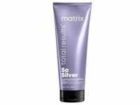 Matrix Total Results Color Obsessed So Silver Maske 200 ml