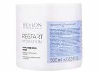 Revlon Professional ReStart Hydration Moisture Rich Mask 500 ml