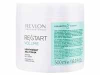 Revlon Professional ReStart Volume Lightweight Jelly Mask 500 ml
