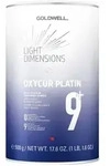 Goldwell Oxycur Platin staubfrei 500g