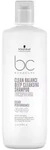 Schwarzkopf BC Bonacure Clean Balance Deep Cleansing Shampoo 1000 ml