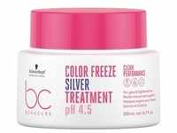 Schwarzkopf BC Color Freeze Silver Treatment 200 ml