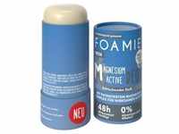 Foamie Deodorant - MEN Refresh - blue