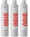 Schwarzkopf OSiS+ Session extreme Hold Hairspray 3x500ml
