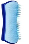 Tangle Teezer Pet Teezer De-shedding small blue