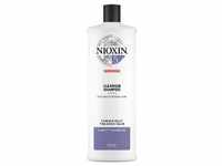 Wella Nioxin System 5 Cleanser Shampoo Step 1 1000ml - Neu