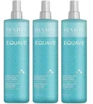 Revlon Equave Hydro Instant Detangling Conditioner 3x 500 ml