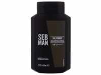 Sebastian SebMan The Purist Shampoo 250ml - Anti-Dandruff Shampoo