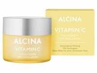 Alcina Vitamin C Tagescreme - 50ml