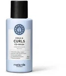 Maria Nila Coils & Curls Co-Wash 100 ml