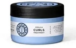 Maria Nila Coils & Curls Finishing Treatment Maske 250 ml