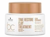 Schwarzkopf BC Bonacure Q10 Time Restore Clay Treatment 200 ml