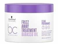 Schwarzkopf BC Bonacure Frizz Away Treatment 500 ml