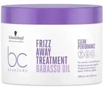 Schwarzkopf BC Bonacure Frizz Away Treatment 500 ml