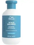 Wella Professionals Invigo Scalp Balance Calm Shampoo 300 ml - Sensitive Scalp