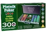 Piatnik Pokerkoffer mit 300 Chips