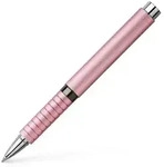 Faber-Castell Tintenroller Essentio Aluminium Ros&eacute;