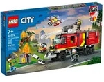 LEGO&reg; City 60374 Einsatzleitwagen der Feuerwehr