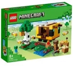 LEGO&reg; MinecraftTM 21241 Das Bienenh&auml;uschen