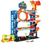 Hot Wheels City Ultimate Garage 2023