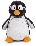 NICI Kuscheltier Pinguin Stas NICI GREEN, 30 cm
