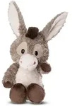 NICI Kuscheltier Esel Donkeylee NICI GREEN, 53 cm