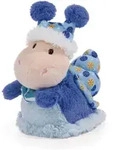 NICI Kuscheltier Schnecke blau Sille stehend GREEN, 50 cm