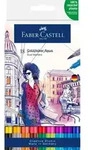 Faber-Castell Gofa Aqua Dual Marker 18er Etui