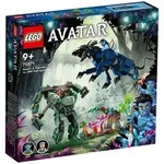 LEGO&reg; Avatar 75571 Neytiri und Thanator vs. Quaritch im MPA
