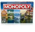 Winning Moves Monopoly Sehensw&uuml;rdigkeiten Deutschlands