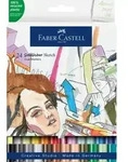Faber-Castell Goldfaber Sketch Marker, 24er Etui