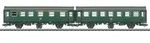 M&auml;rklin 43175 H0 Personenwagen-Paar 1./2. Klasse AB3yge und 2. Klasse B3yge, DB, Ep.