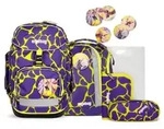 ergobag PACK Schulrucksack-Set SuB&auml;rkraft LUMI Edition, 6-teilig