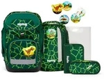 ergobag PACK Schulrucksack-Set B&auml;rRex, 6-teilig
