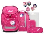 ergobag PACK Schulrucksack-Set SternzauB&auml;r, 6-teilig