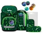 ergobag PACK LUMI Schulrucksack-Set B&auml;rtastisch, 6-teilig