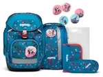 ergobag PACK Schulrucksack-Set VoltiB&auml;r, 6-teilig