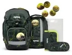 ergobag PACK Schulrucksack-Set M&auml;hdreschB&auml;r