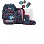ergobag PACK Schulrucksack-Set KorallB&auml;r, 6-teilig