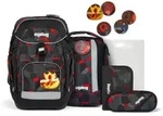 ergobag MAXI Schulrucksack-Set TaekB&auml;rdo, 6-teilig