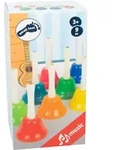 small foot Handglocken-Set, 8 St&uuml;ck