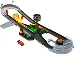 Mattel Disney Pixar Cars Piston Cup Action-Rennstrecke