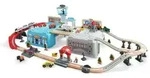 Hape Gro&szlig;stadtlandschaft Eisenbahn in Aufbewahrungsbox
