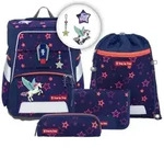 Step by Step SPACE SHINE Schulranzen-Set "Pegasus Night Nuala", 5-teilig