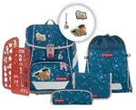 Step by Step 2IN1 PLUS Schulranzen-Set "Wild Horse Ronja", 6-teilig