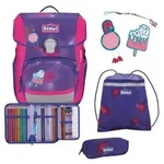 Scout Schulranzen-Set Neo DIN Summer