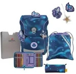 DerDieDas Schulranzen-Set ErgoFlex Easy Luna