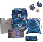 DerDieDas Schulrucksack-Set ErgoFlex Luna