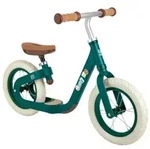 Hape Lauflernrad Gr&uuml;n mit Kork